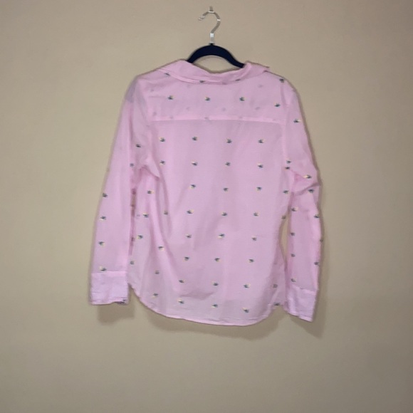 Matilda Jane button down long sleeve Shirt - Picture 5 of 8